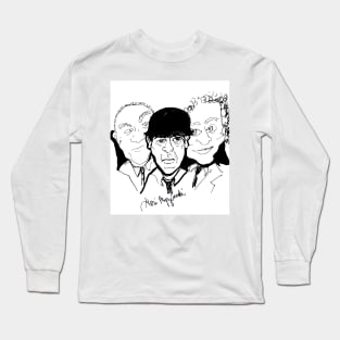 The Three Stooges Long Sleeve T-Shirt